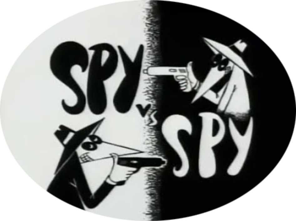Spy vs. Spy Complete (1 DVD Box Set)