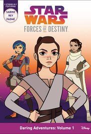 Star Wars: Forces of Destiny 