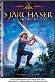 Starchaser: The Legend of Orin (1 DVD Box Set)