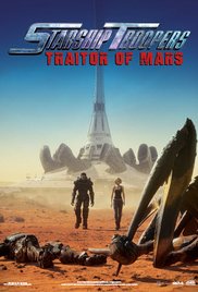 Starship Troopers: Traitor of Mars (1 DVD Box Set)