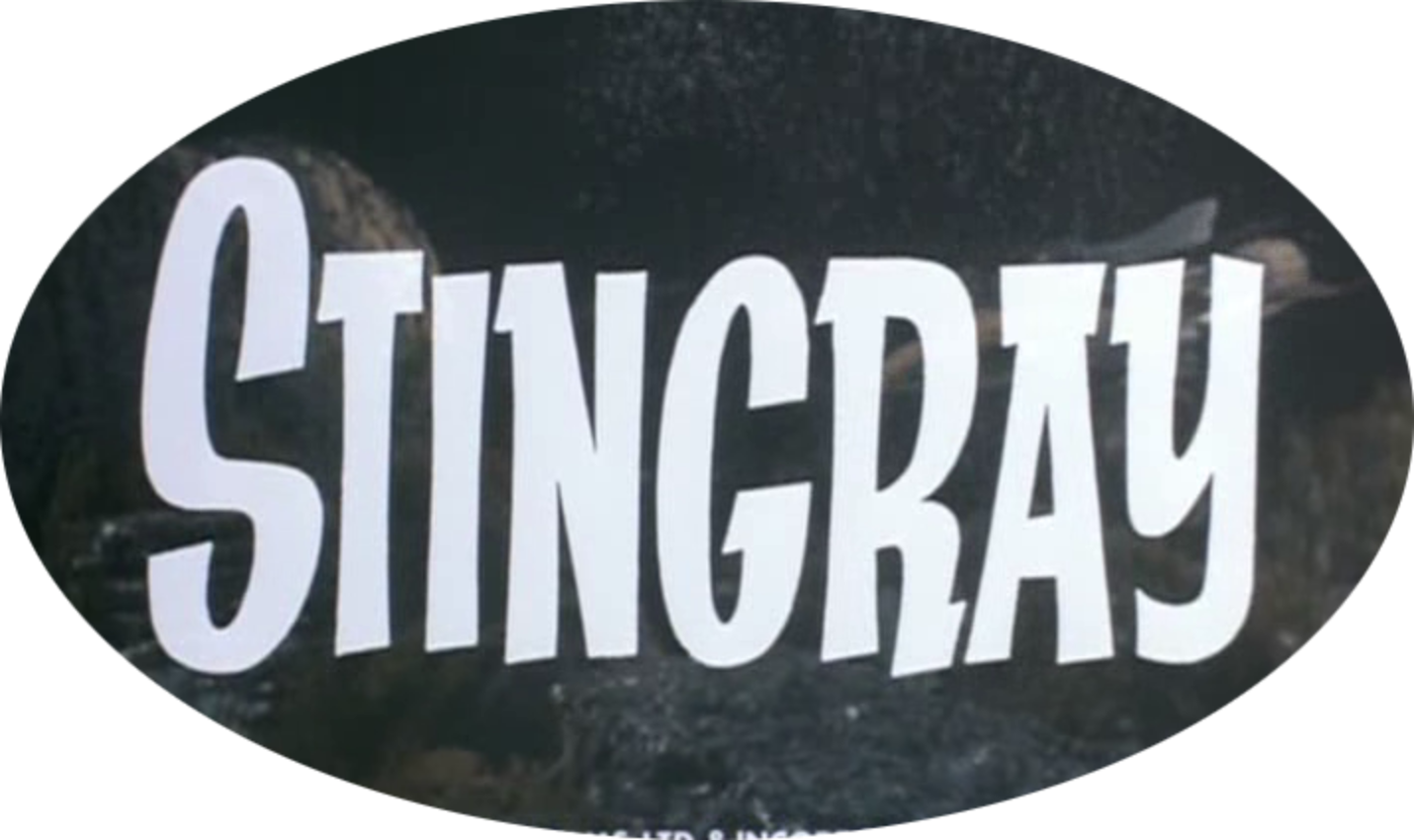 Stingray Complete (6 DVDs Box Set)