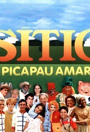 SÃ­tio do Picapau Amarelo (6 DVDs Box Set)