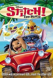 Stitch! The Movie (1 DVD Box Set)