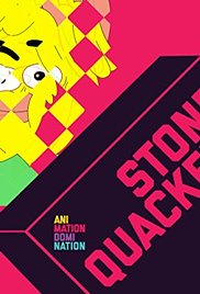Stone Quackers (1 DVD Box Set)