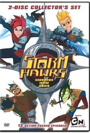 Storm Hawks (5 DVDs Box Set)