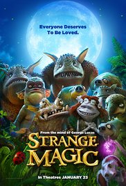 Strange Magic (1 DVD Box Set)