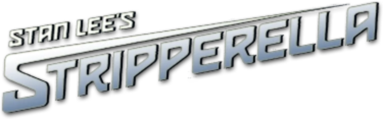 Stripperella Complete (2 DVDs Box Set)