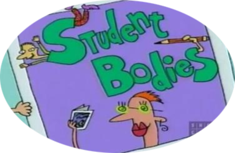 Student Bodies (8 DVDs Box Set)
