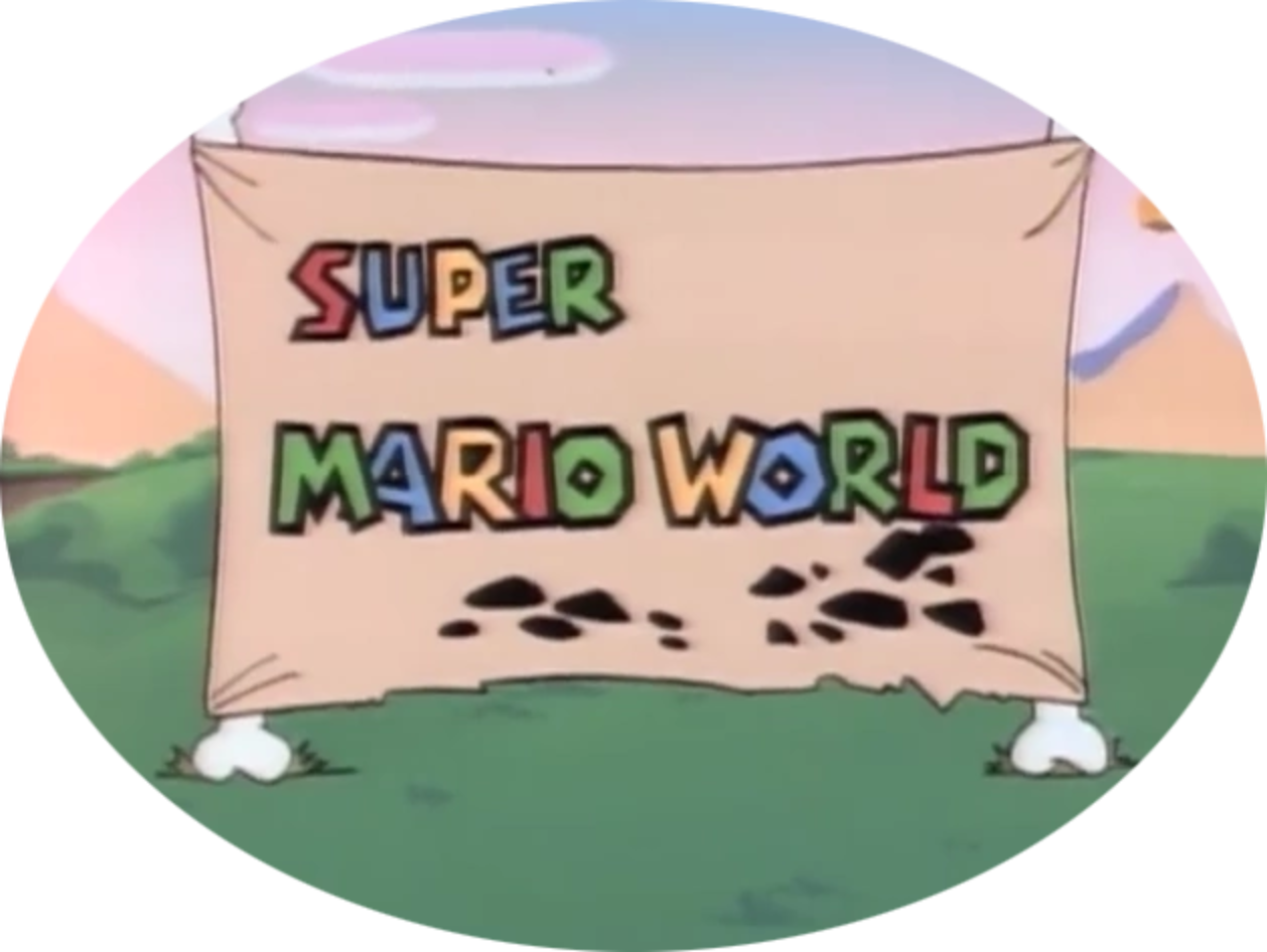 The New Super Mario World