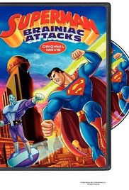 Superman: Brainiac Attacks (1 DVD Box Set)