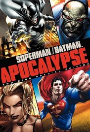Superman/Batman: Apocalypse (1 DVD Box Set)