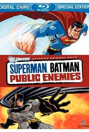 Superman/Batman: Public Enemies (1 DVD Box Set)