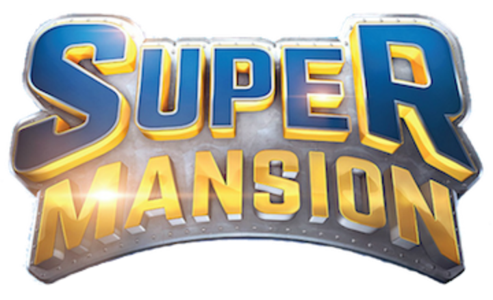 SuperMansion (2 DVDs Box Set)