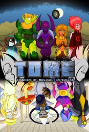 TOME- Terrain of Magical Expertise (1 DVD Box Set)