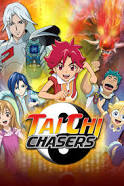 Tai Chi Chasers (3 DVDs Box Set)