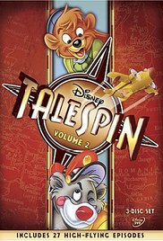 TaleSpin (10 DVDs Box Set)