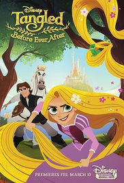 Tangled: Before Ever After (1 DVD Box Set)