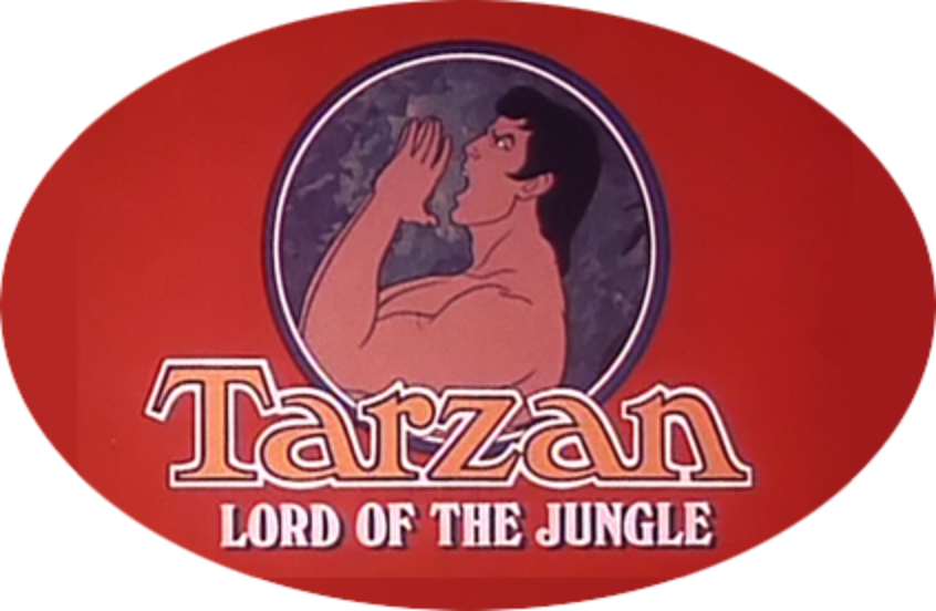 Tarzan, Lord of the Jungle Complete (3 DVDs Box Set)