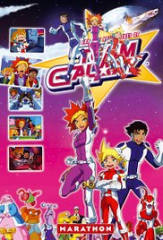 Team Galaxy (6 DVDs Box Set)