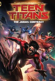 Teen Titans: The Judas Contract (1 DVD Box Set)