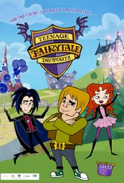Teenage Fairytale Dropouts (1 DVD Box Set)