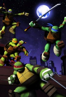 Teenage Mutant Ninja Turtles 2003 