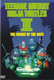 Teenage Mutant Ninja Turtles II: The Secret of the Ooze (1 DVD Box Set)