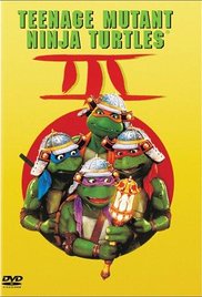 Teenage Mutant Ninja Turtles III (1 DVD Box Set)