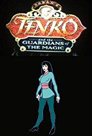 Tenko and the Guardians of the Magic (1 DVD Box Set)