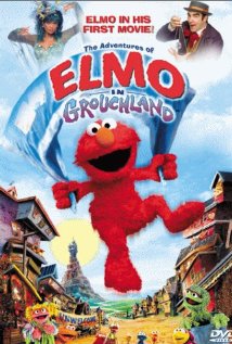 The Adventures of Elmo in Grouchland (1 DVD Box Set)