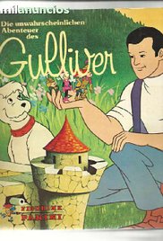 The Adventures of Gulliver (2 DVDs Box Set)