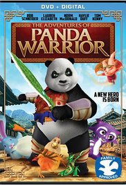 The Adventures of Panda Warrior (1 DVD Box Set)