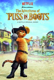 The Adventures of Puss in Boots (10 DVDs Box Set)
