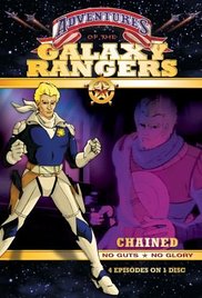 The Adventures of the Galaxy Rangers (1 DVD Box Set)