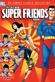 The All New Super Friends Hour (3 DVDs Box Set)