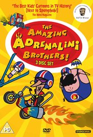 The Amazing Adrenalini Brothers (2 DVDs Box Set)