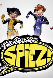 The Amazing Spiez! (4 DVDs Box Set)