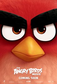 The Angry Birds Movie (1 DVD Box Set)