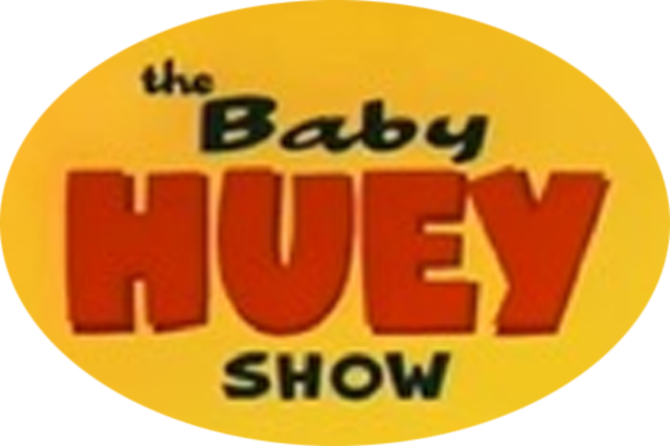 The Baby Huey Show (3 DVDs Box Set)