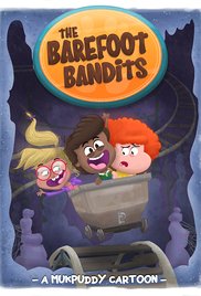 The Barefoot Bandits (1 DVD Box Set)