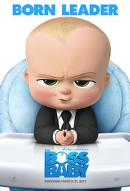 The Boss Baby (1 DVD Box Set)