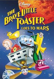 The Brave Little Toaster Goes to Mars (1 DVD Box Set)