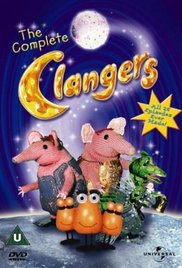 The Clangers (4 DVDs Box Set)