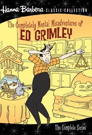 The Completely Mental Misadventures of Ed Grimley (2 DVDs Box Set)