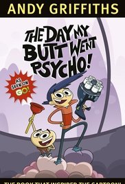 The Day My Butt Went Psycho! (1 DVD Box Set)