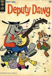 The Deputy Dawg Show (2 DVDs Box Set)