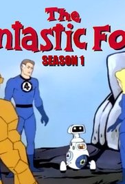 The Fantastic Four (2 DVDs Box Set)