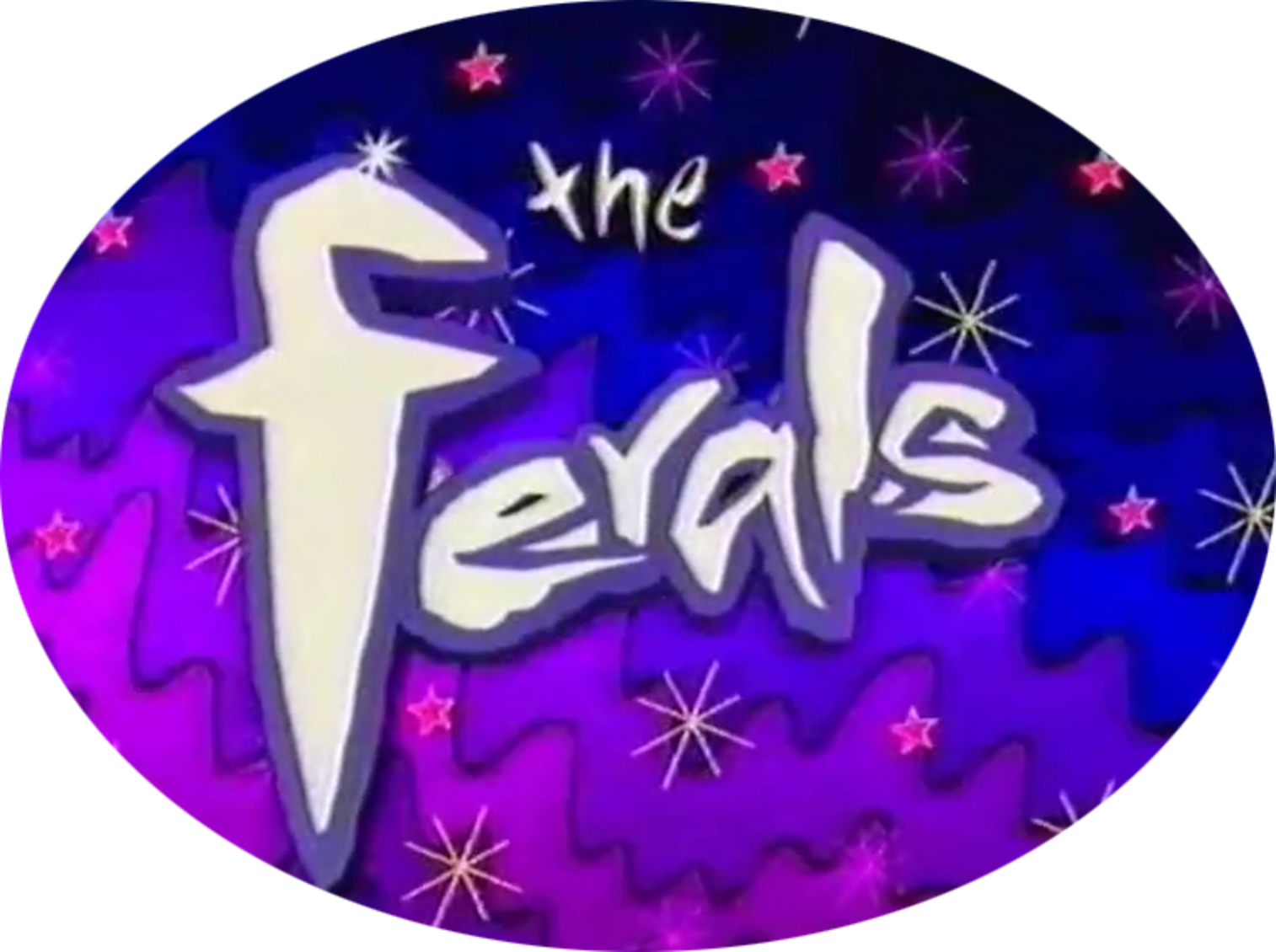 The Ferals (3 DVDs Box Set)