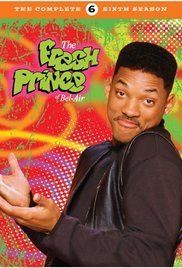 The Fresh Prince of Bel-Air (1 DVD Box Set)