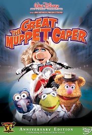 The Great Muppet Caper (1 DVD Box Set)